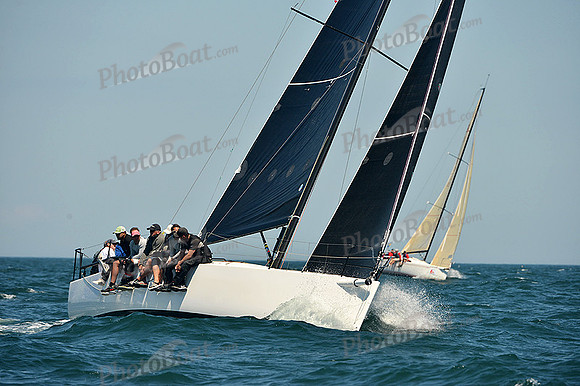 2015 Block Island Race Week G 1121