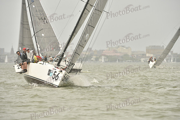 2019 Charleston Race Week C_1010