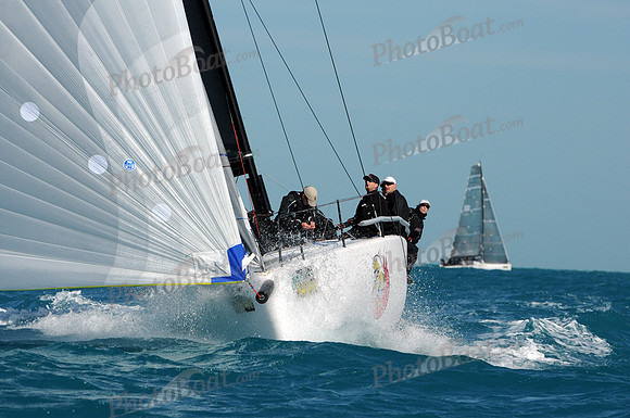 2012 Key West Race Week A 040