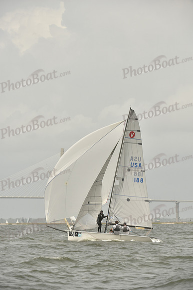 2019 Charleston Race Week C_0650