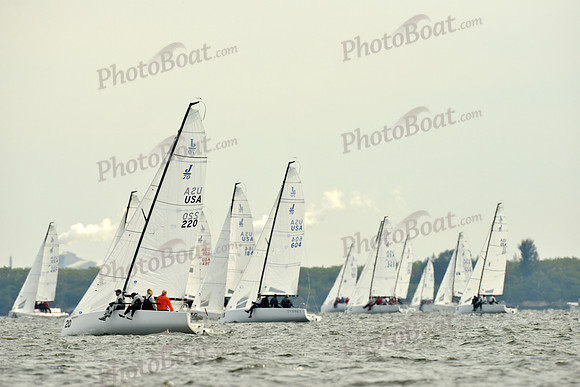 2015 J70 Winter Series B 461