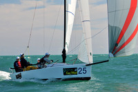 2013 Key West Race Week D 591