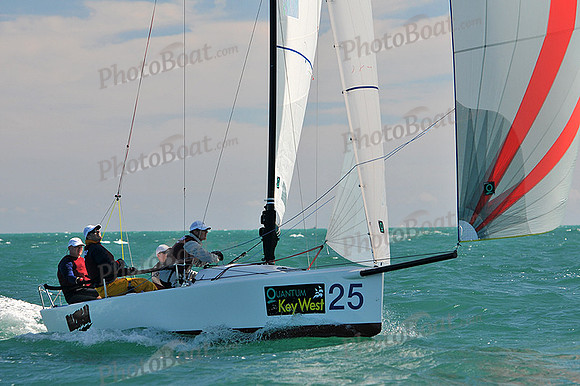 2013 Key West Race Week D 591