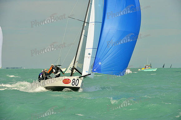 2016 Key West Race Week A_1846