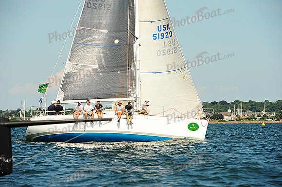 2014 NYYC Race Week C 798