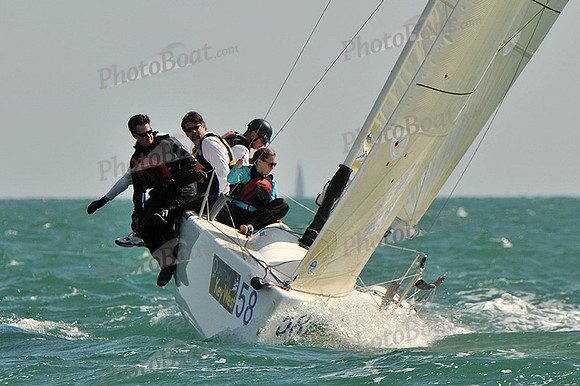 2013 Key West Race Week B 929