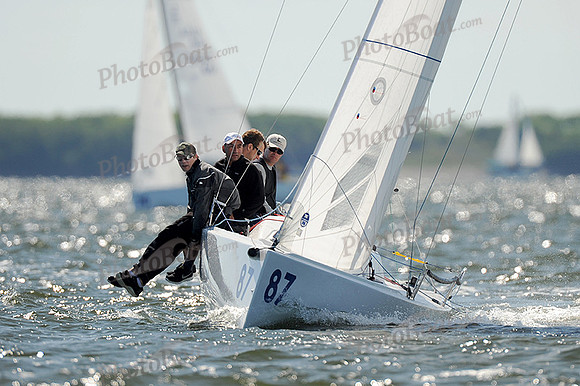 2014 J70 Winter Series H 195