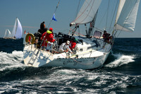 2012 Newport Bermuda 2487