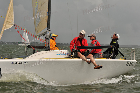 2012 Charleston Race Week B 300