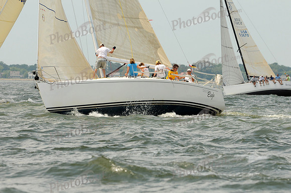 2012 Southern Bay Race Week A 3138