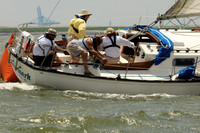 2012 Southern Bay Race Week A 1855