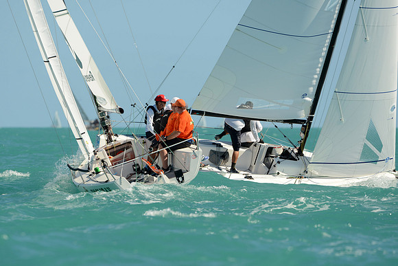 2017 Quantum Key West RW F 1112