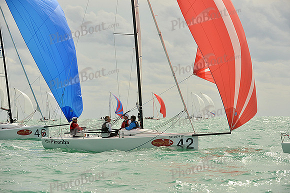 2016 Key West Race Week F_0140