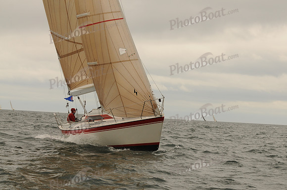 2009 Block Island Race Week Tuesday 543
