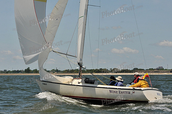 2014 Southern Bay Race Week C 1381