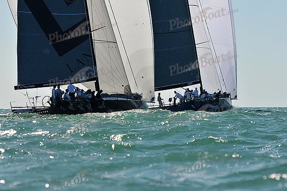 2013 Key West Race Week D 794