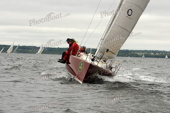2011 NYYC Annual Regatta C 460