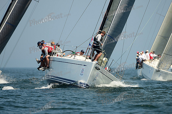 2013 Block Island Race Week A 204