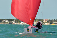 2014 Key West Race Week D 1052