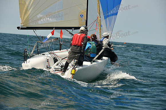 2015 Block Island Race Week K 586
