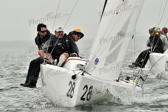2014 J70 Winter Series D 649