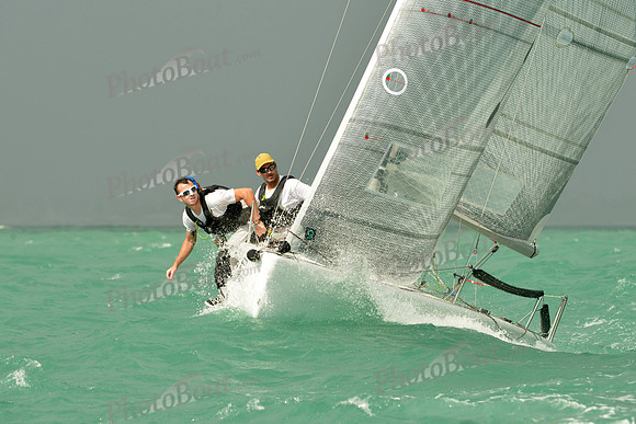 2015 Melges 24 Miami Invitational G 762