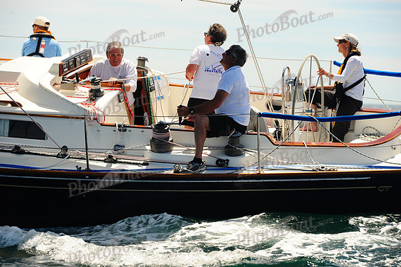 2014 Newport Bermuda A 540