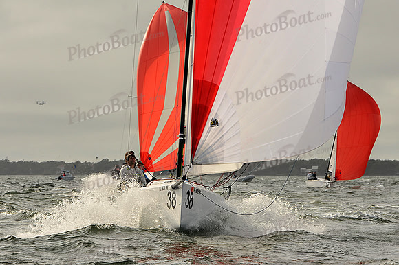 2014 J70 Winter Series A 1753