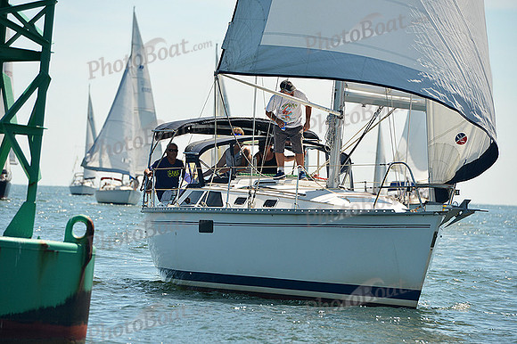 2015 Cape Charles Cup A 971