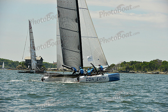 2015 NYYC Annual Regatta C 620