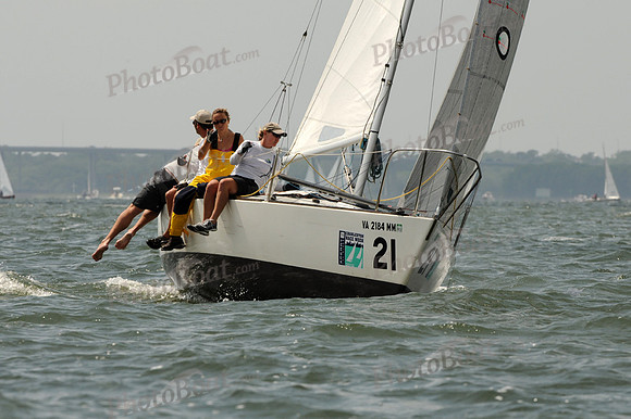 2012 Charleston Race Week A 1780