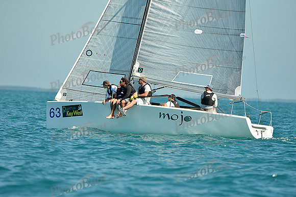 2015 Key West Race Week C 391