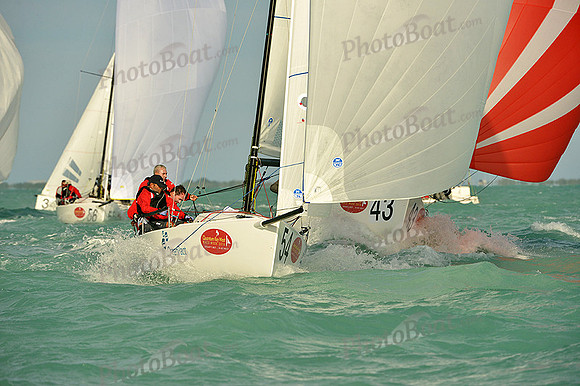 2016 Key West Race Week C_0243