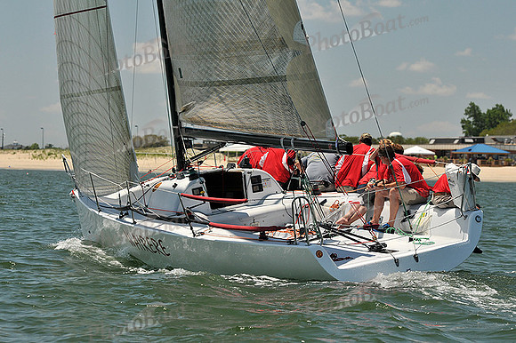 2013 Southern Bay Race Week C 2045