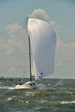 2017 Charleston Race Week D 1848