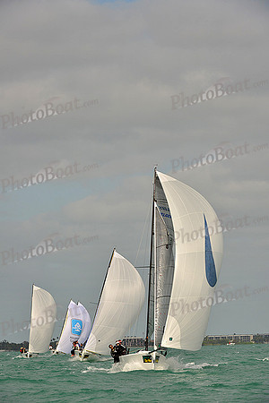 2014 Key West Race Week C 1336