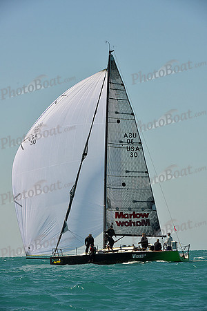 2014 Key West Race Week D 614