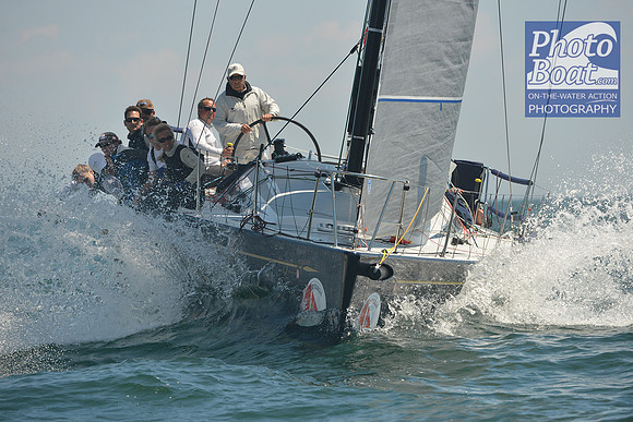 2015 Block Island Race Week A 199