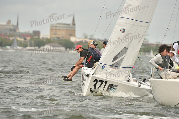 2019 Charleston Race Week E_0522