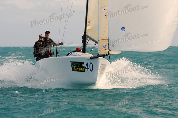 2012 Key West Race Week A 1052