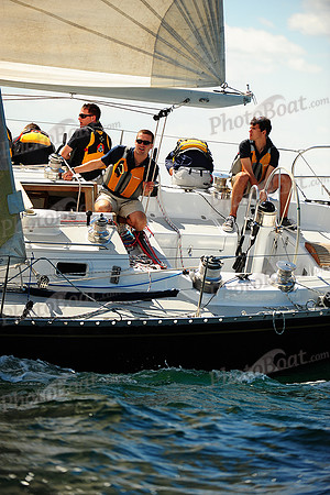 2014 NYYC Annual Regatta C 1279