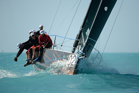 2017 Quantum Key West RW B 1189