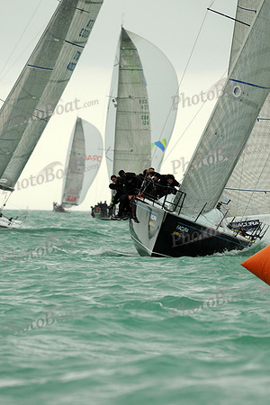 2009 Key West Race Week B 378