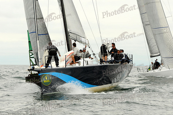 2011 Block Island RW E 460