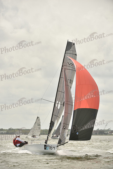 2019 Charleston Race Week F_0101