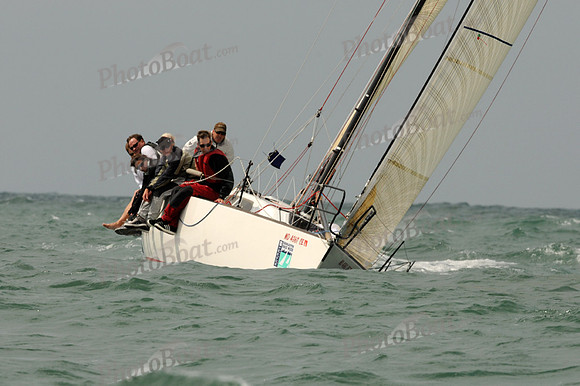 2012 Charleston Race Week A 725