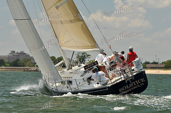 2013 Southern Bay Race Week C 2394