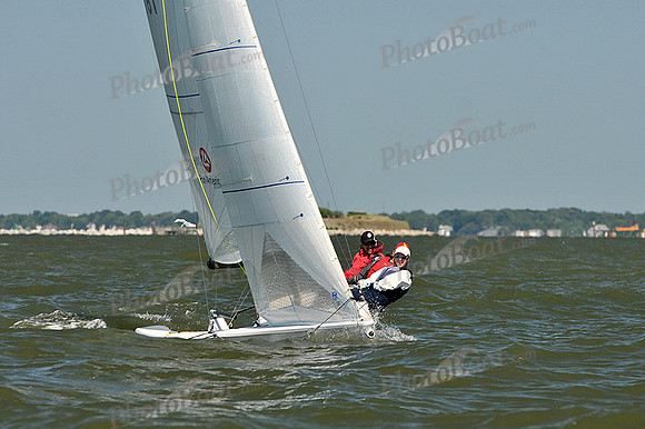 2014 Southern Bay Race Week D 040