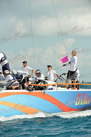2015 Key West Race Week D 801