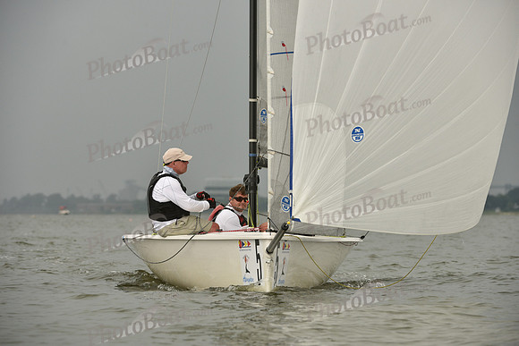 2018 Southern Bay Race Week D_1189